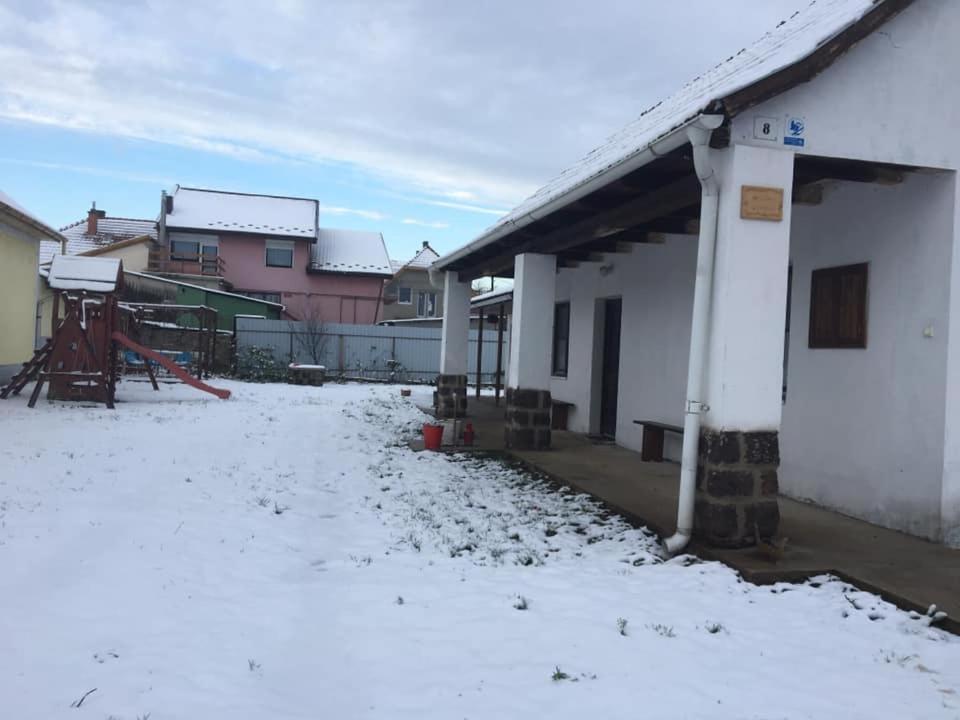 ONCSA Vendégház Gyöngyös Esterno foto
