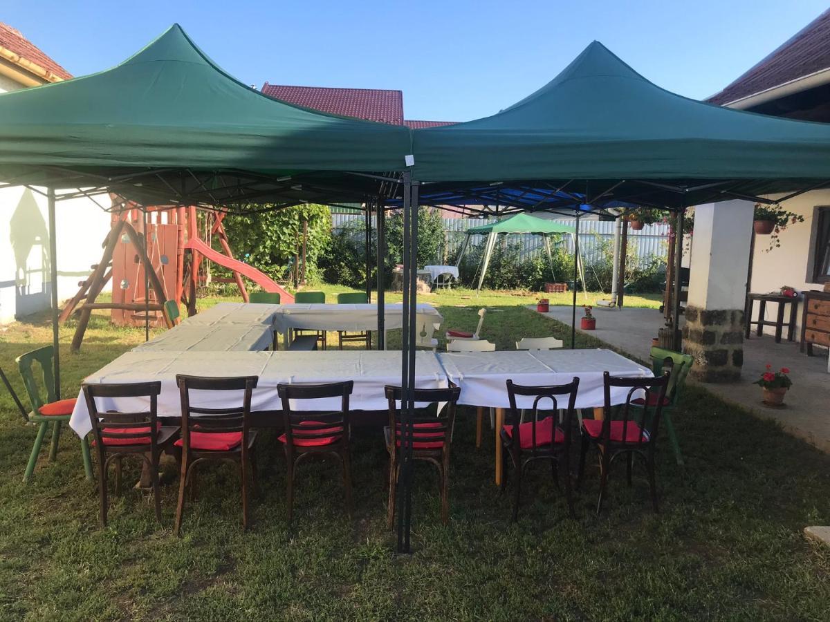 ONCSA Vendégház Gyöngyös Esterno foto