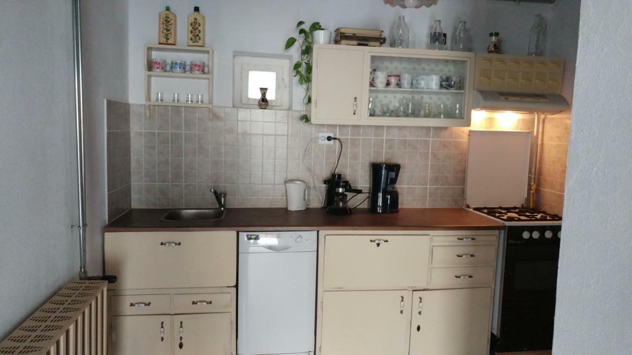 ONCSA Vendégház Gyöngyös Esterno foto