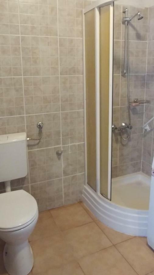 ONCSA Vendégház Gyöngyös Esterno foto