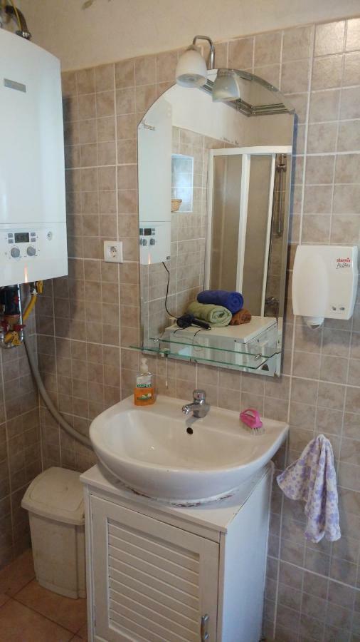 ONCSA Vendégház Gyöngyös Esterno foto