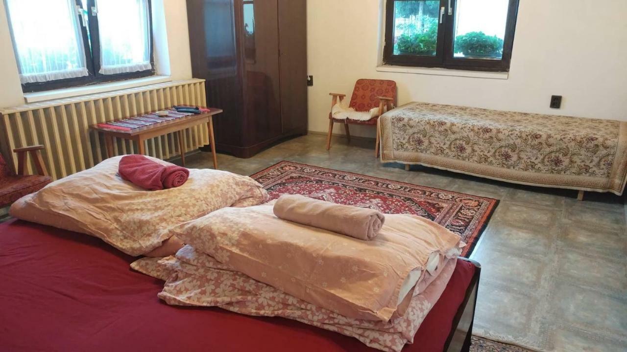 ONCSA Vendégház Gyöngyös Esterno foto
