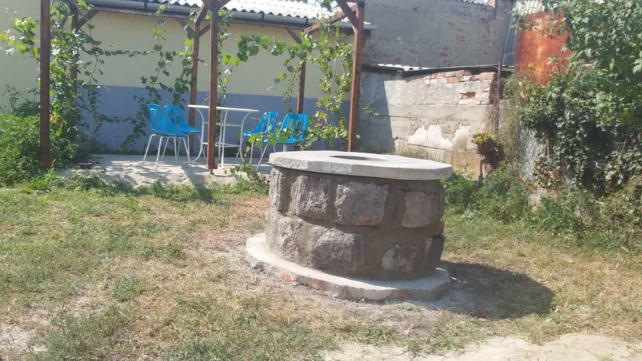 ONCSA Vendégház Gyöngyös Esterno foto